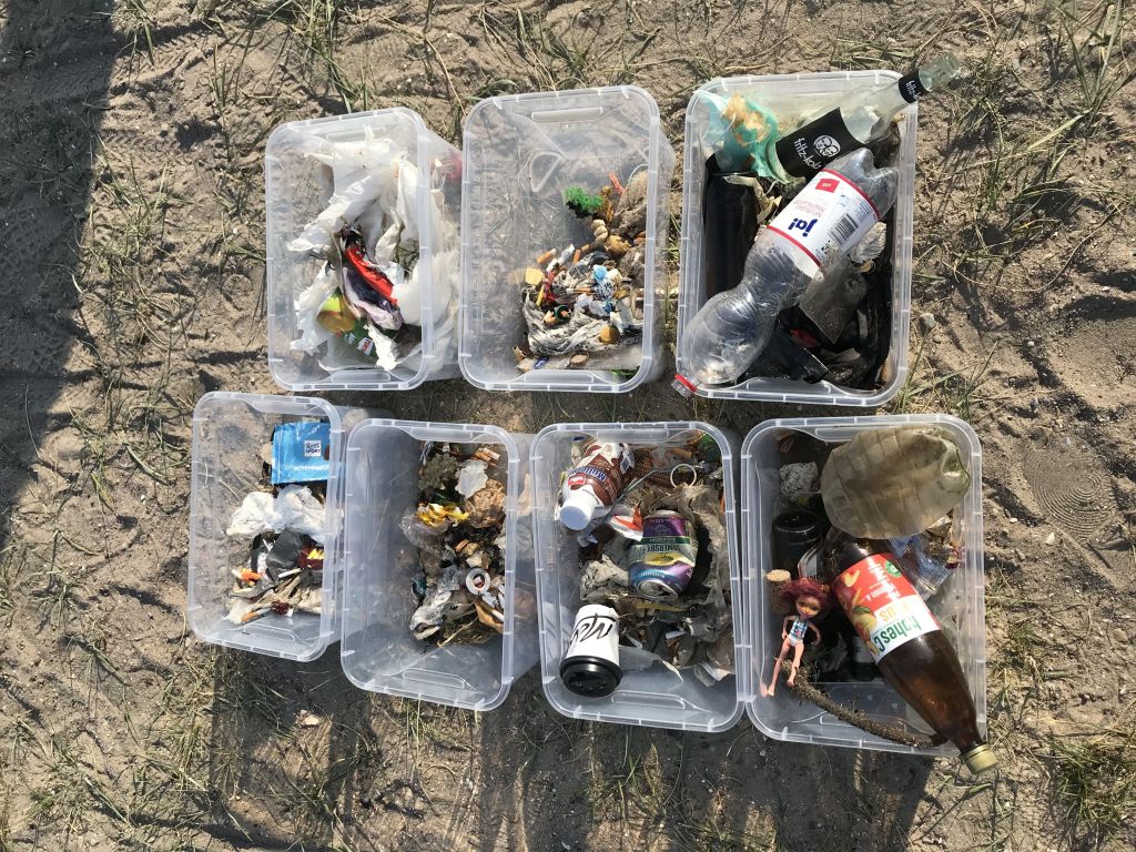 Trash Parade